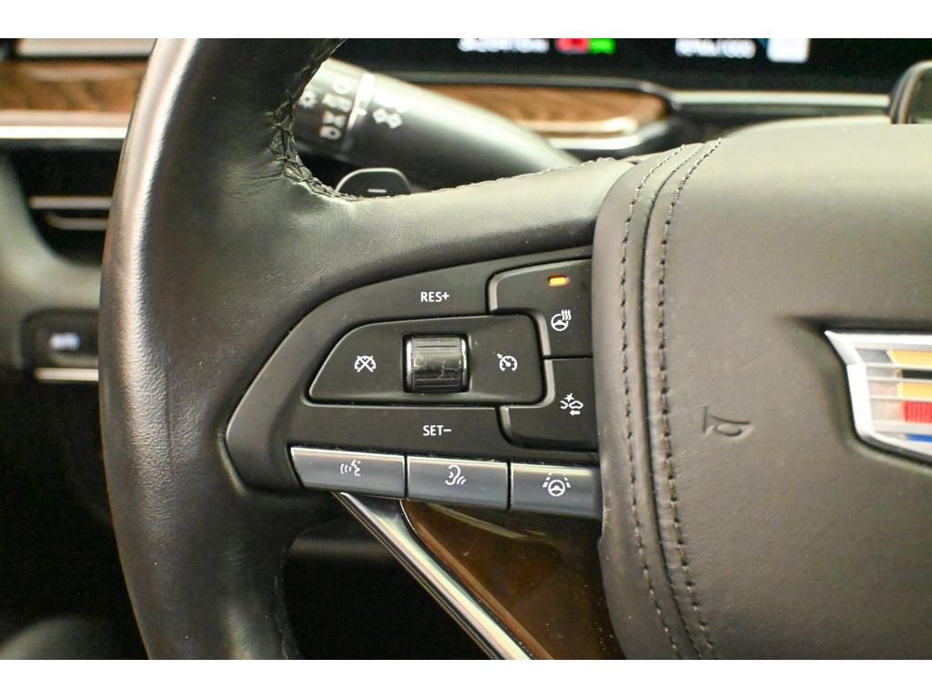 Certified 2024 Cadillac Escalade Sport Platinum w/ LPO, ONYX Package image 43