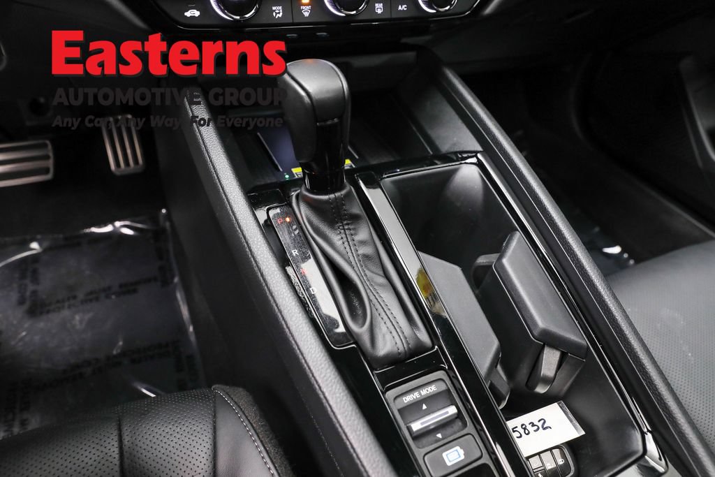 Used 2025 Honda Accord Sport image 13
