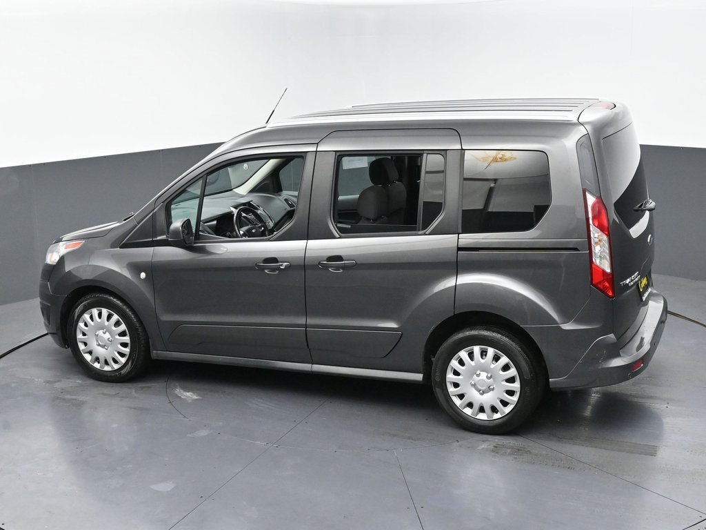 Used 2017 Ford Transit Connect XLT image 46