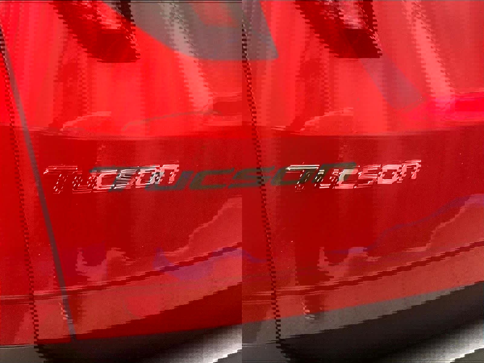 Certified 2023 Hyundai Tucson SEL image 28