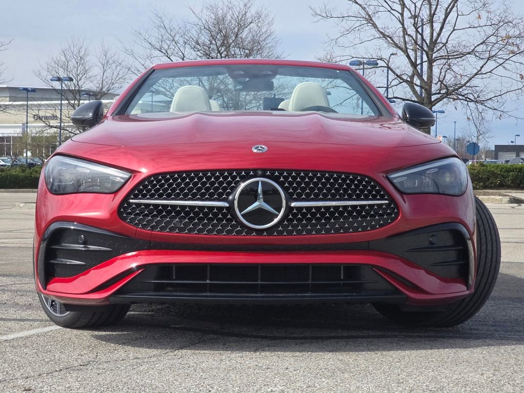 New 2026 Mercedes-Benz CLE 300 4MATIC Cabriolet image 12