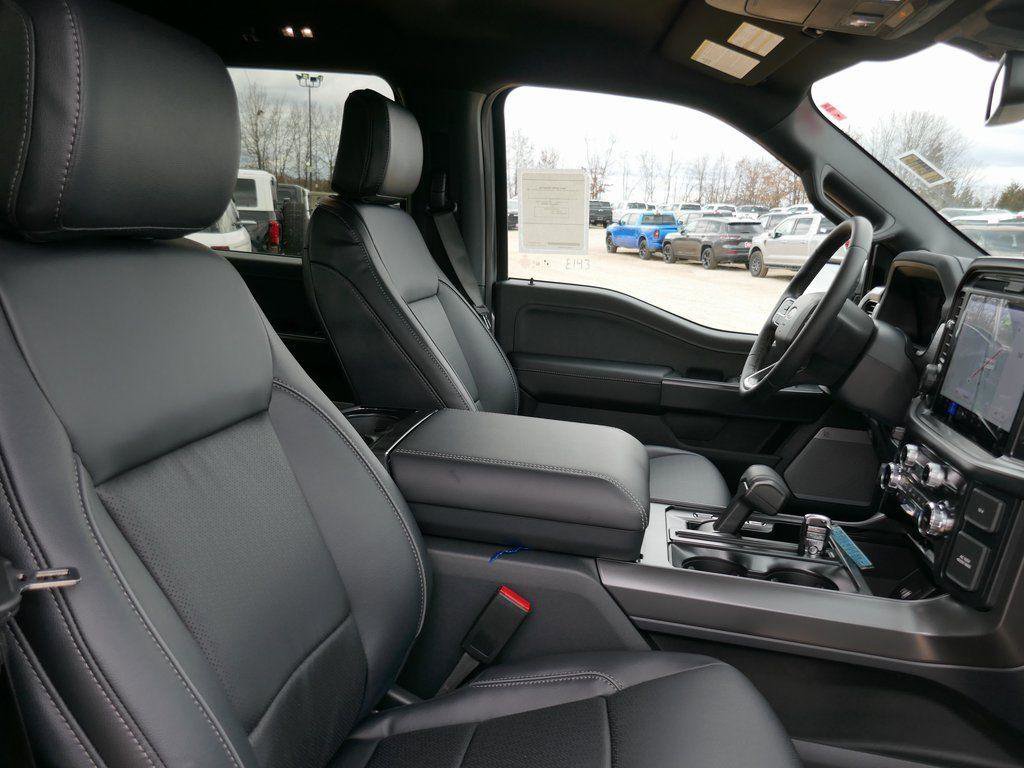 New 2026 Ford F150 Lariat image 9