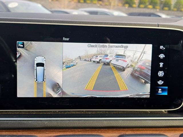 Certified 2022 Mercedes-Benz GLS 450 4MATIC image 40