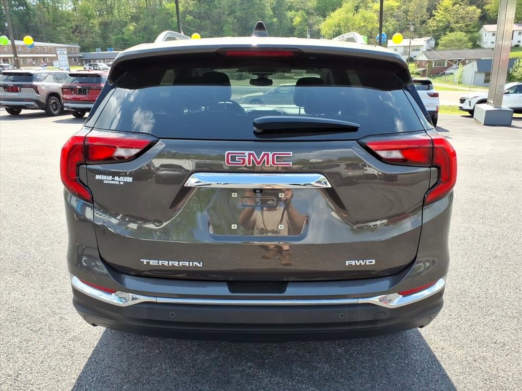 Used 2019 GMC Terrain SLT w/ Preferred Package AWD/4WD image 6