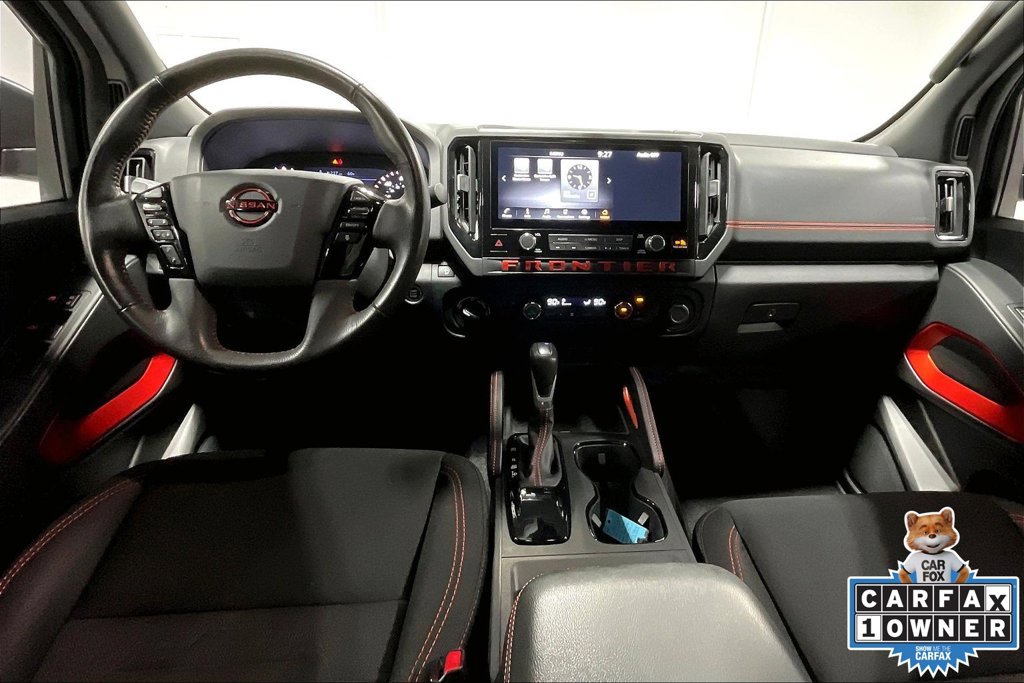 Used 2025 Nissan Frontier PRO-4X AWD/4WD image 17