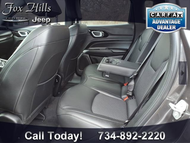 Used 2022 Jeep Compass Altitude w/ Convenience Group image 11