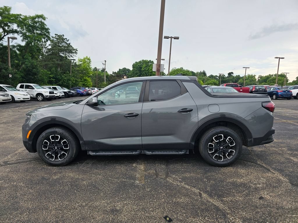 Used 2022 Hyundai Santa Cruz SEL AWD/4WD image 8