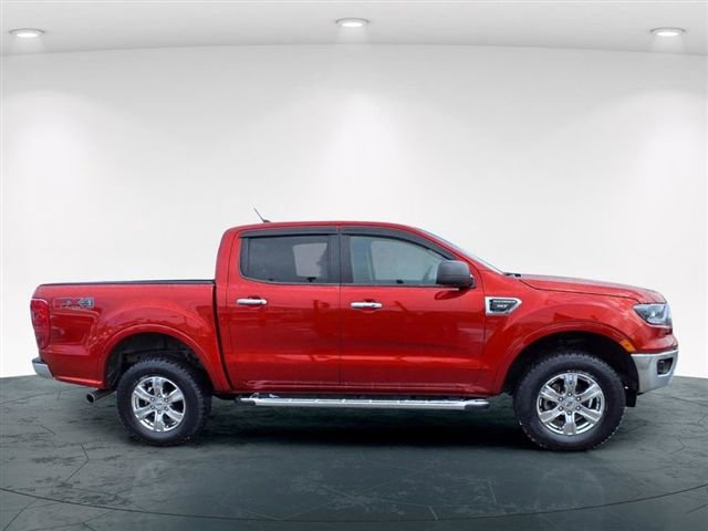 Used 2023 Ford Ranger XLT w/ Equipment Group 301A Mid image 8