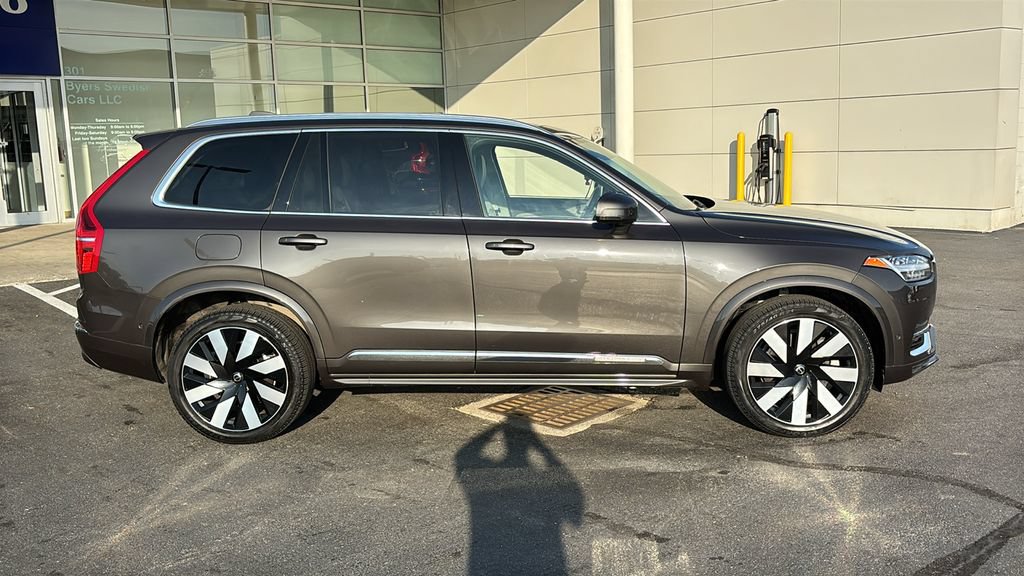Used 2024 Volvo XC90 T8 Plus w/ Protection Package AWD/4WD image 27
