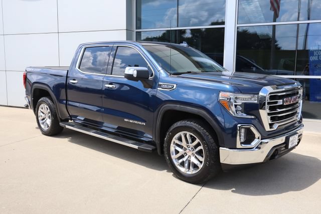 Used 2019 GMC Sierra 1500 SLT w/ SLT Premium Plus Package AWD/4WD image 7