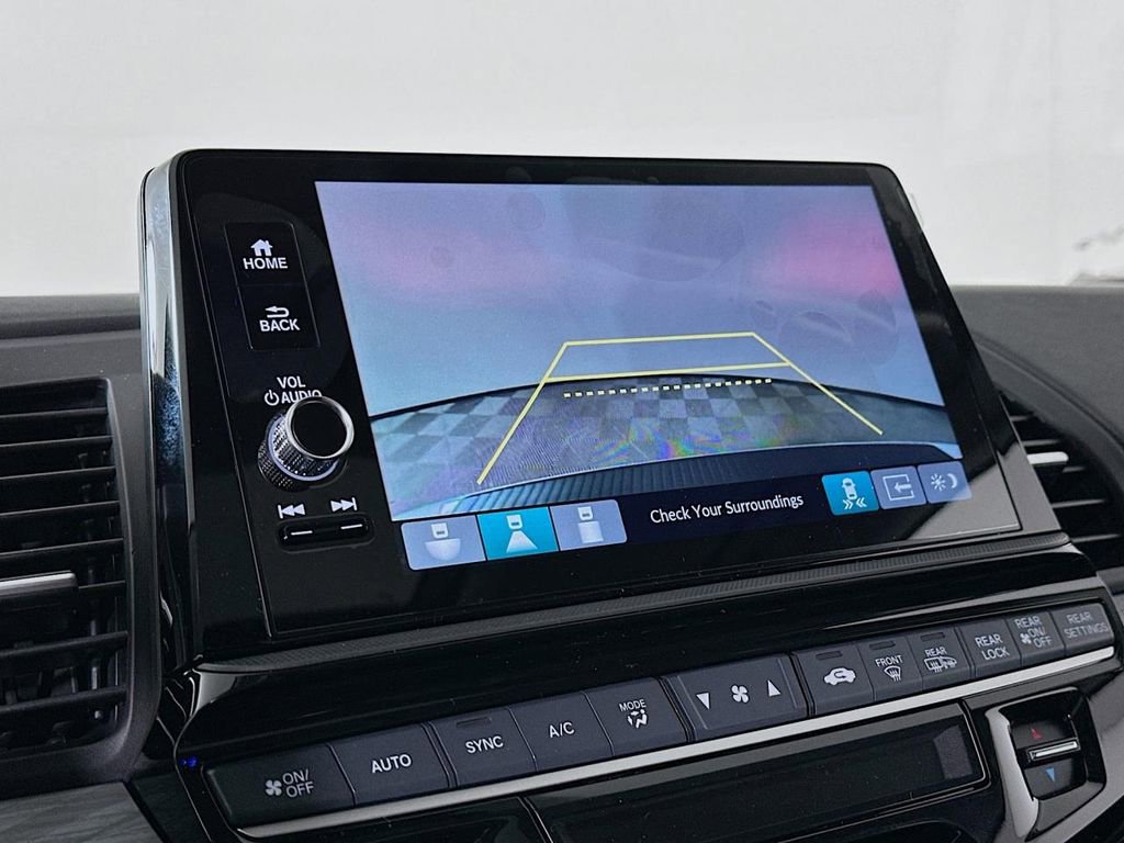 New 2026 Honda Odyssey Elite image 23