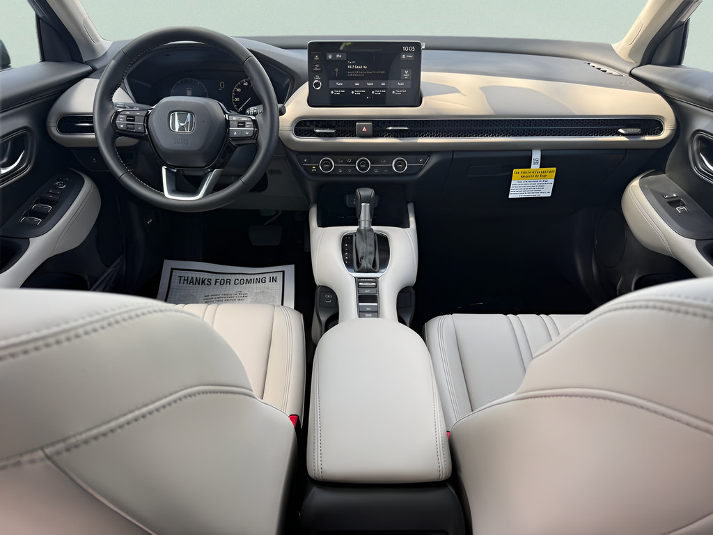 New 2027 Honda HR-V EX-L image 15