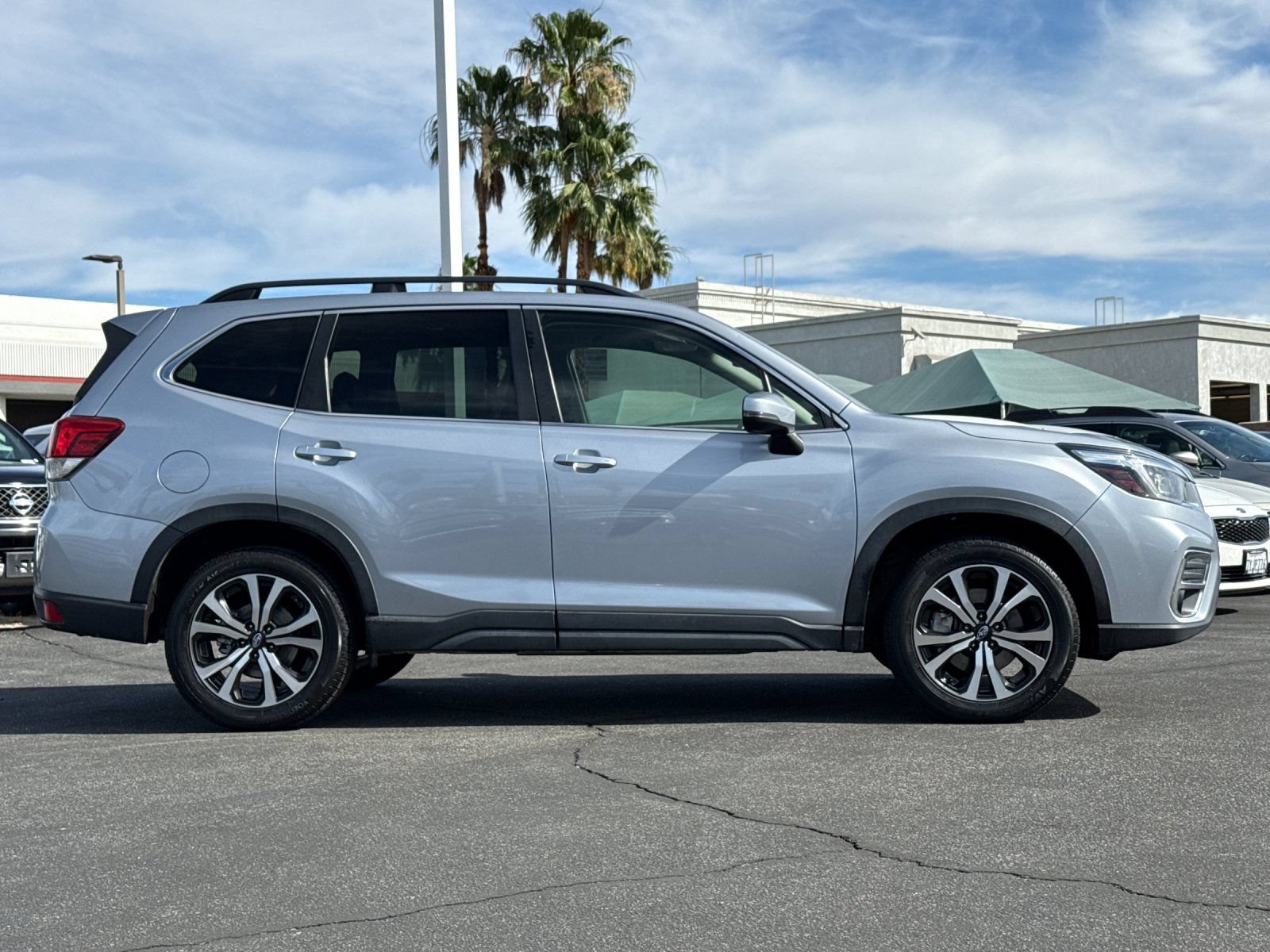 Used 2020 Subaru Forester Limited w/ Popular Package #3 AWD/4WD video 2