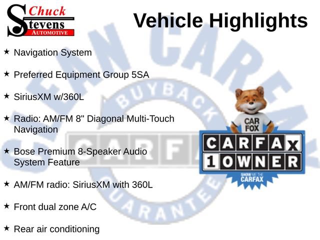 Used 2023 GMC Acadia Denali FWD image 5