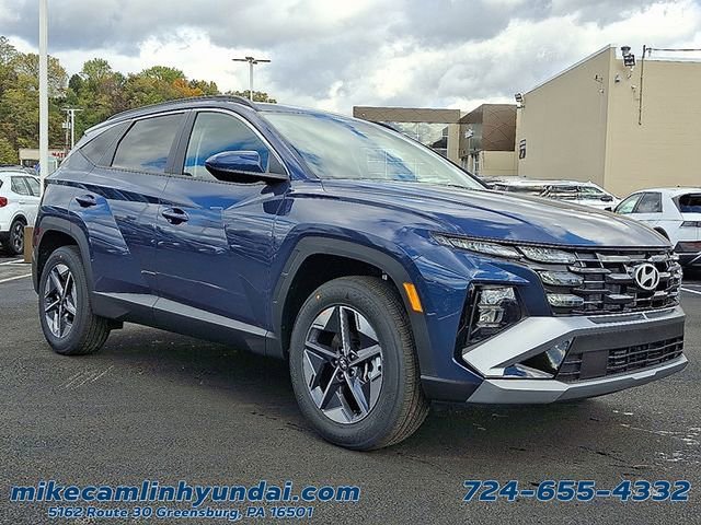 New 2026 Hyundai Tucson SEL image 1