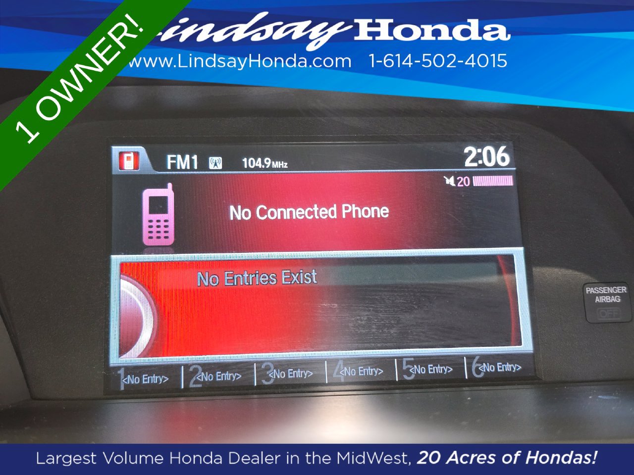 Used 2013 Honda Accord LX image 19