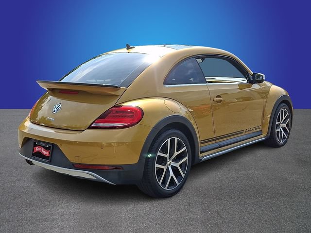 Used 2016 Volkswagen Beetle 1.8T Dune FWD image 4