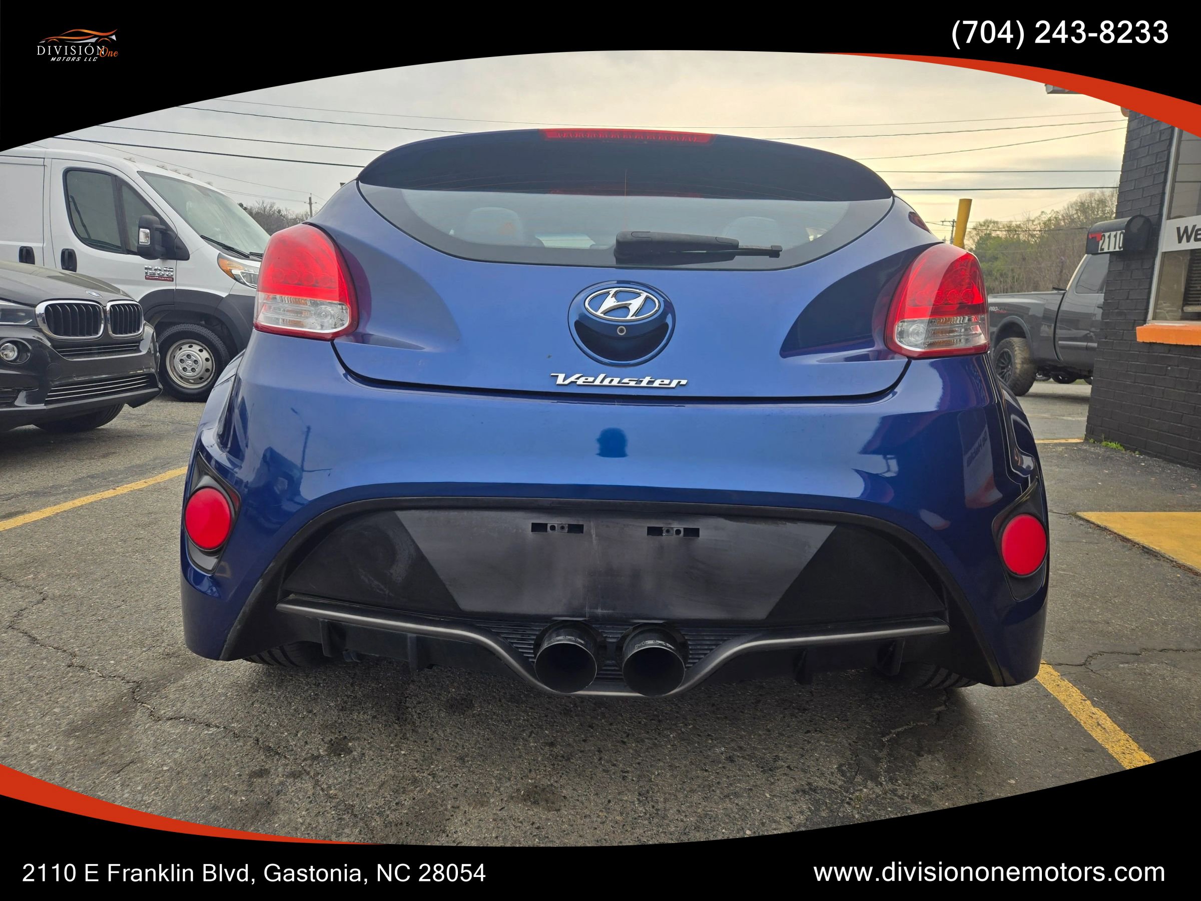 Used 2016 Hyundai Veloster Turbo image 5