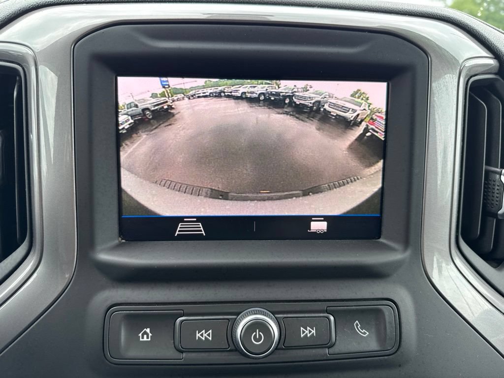 Used 2022 Chevrolet Silverado 2500 Custom w/ Custom Convenience Package AWD/4WD image 21