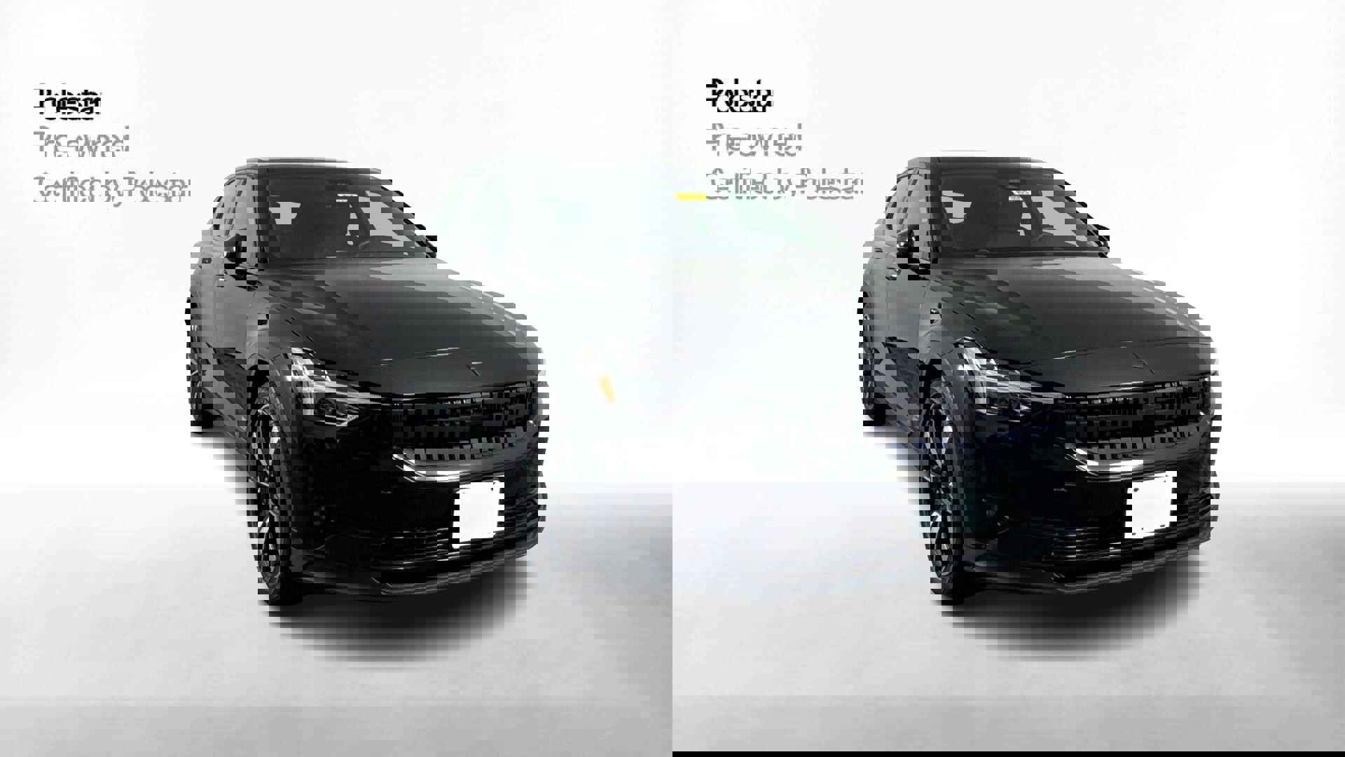 Certified 2022 Polestar Polestar 2 w/ Plus Package image 7