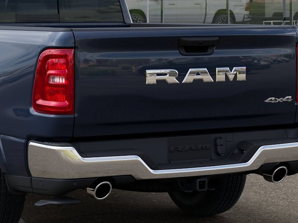 New 2027 RAM 1500 4x4 Crew Cab image 13
