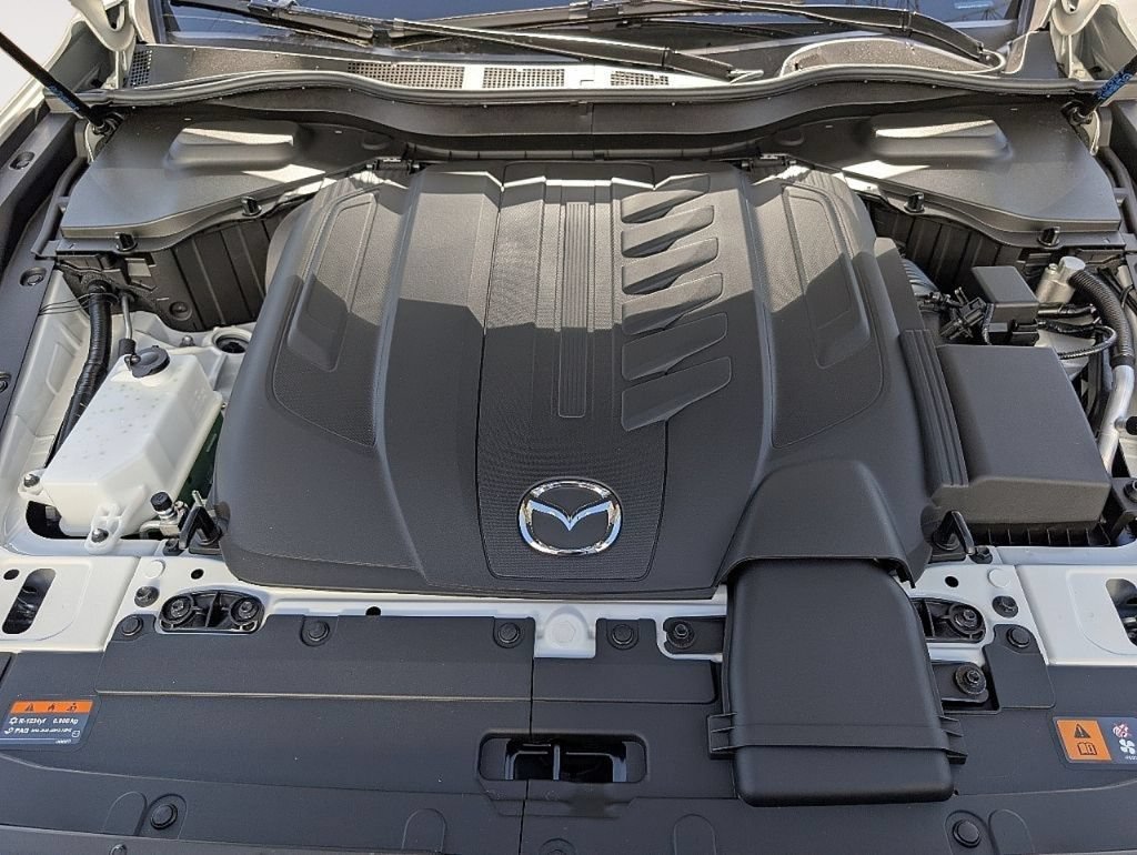 New 2026 MAZDA CX-90 3.3 Turbo w/ Premium Plus Pkg AWD/4WD image 15
