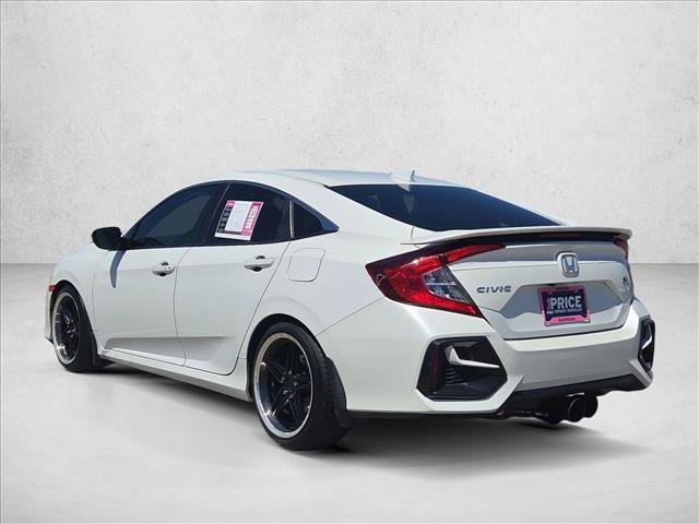 Used 2020 Honda Civic Si image 8