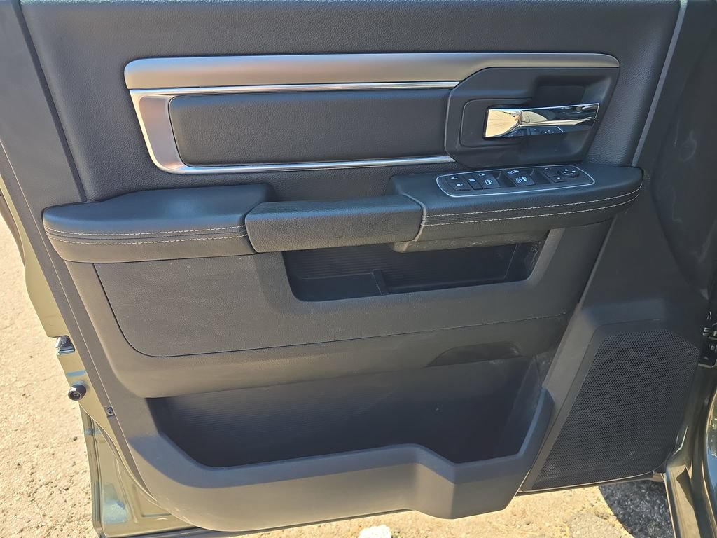Used 2021 RAM 1500 Warlock w/ Electronics Group AWD/4WD image 12