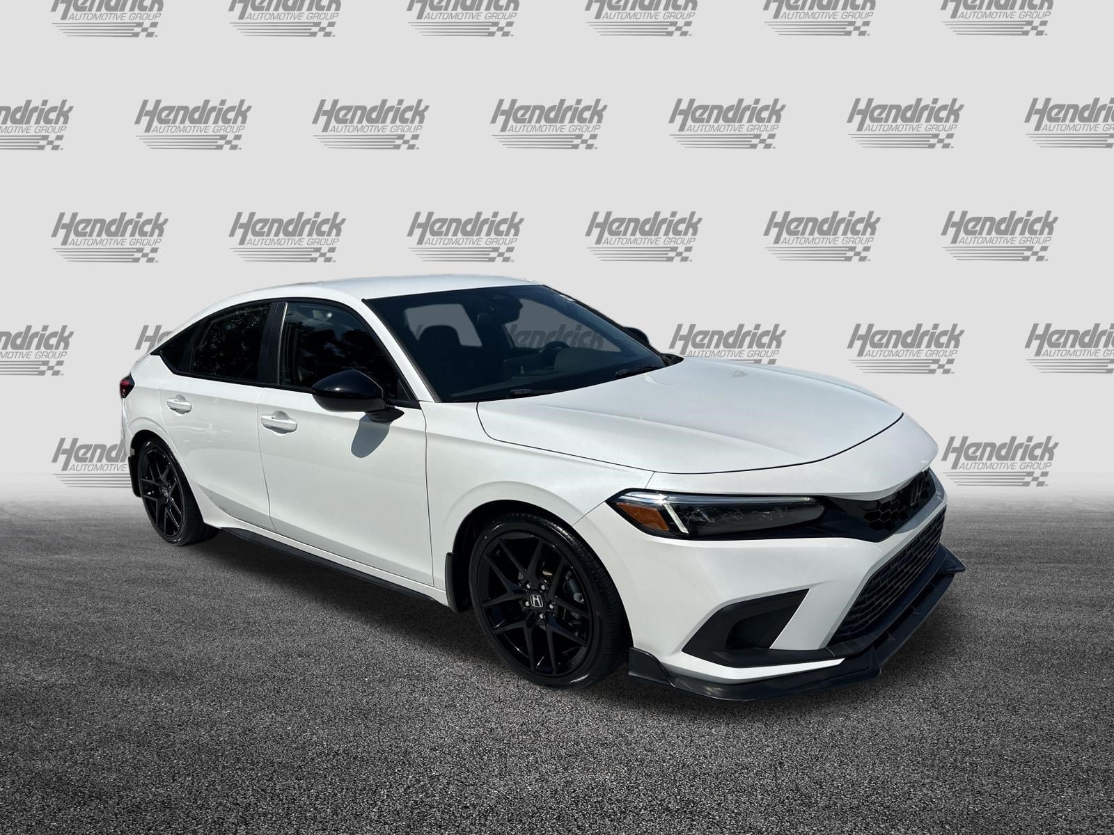 Used 2024 Honda Civic Sport video 2