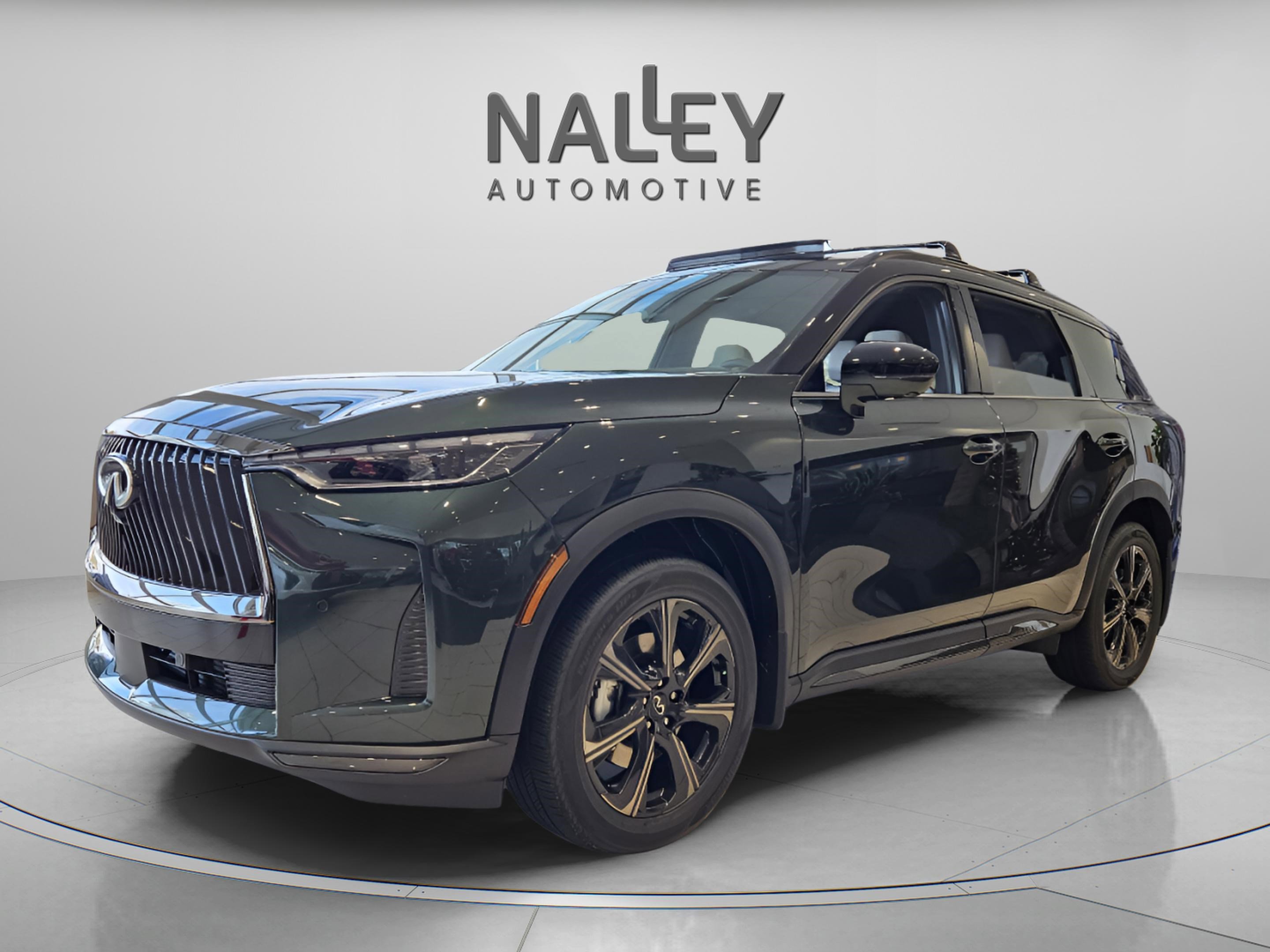 New 2026 INFINITI QX60 Autograph image 1