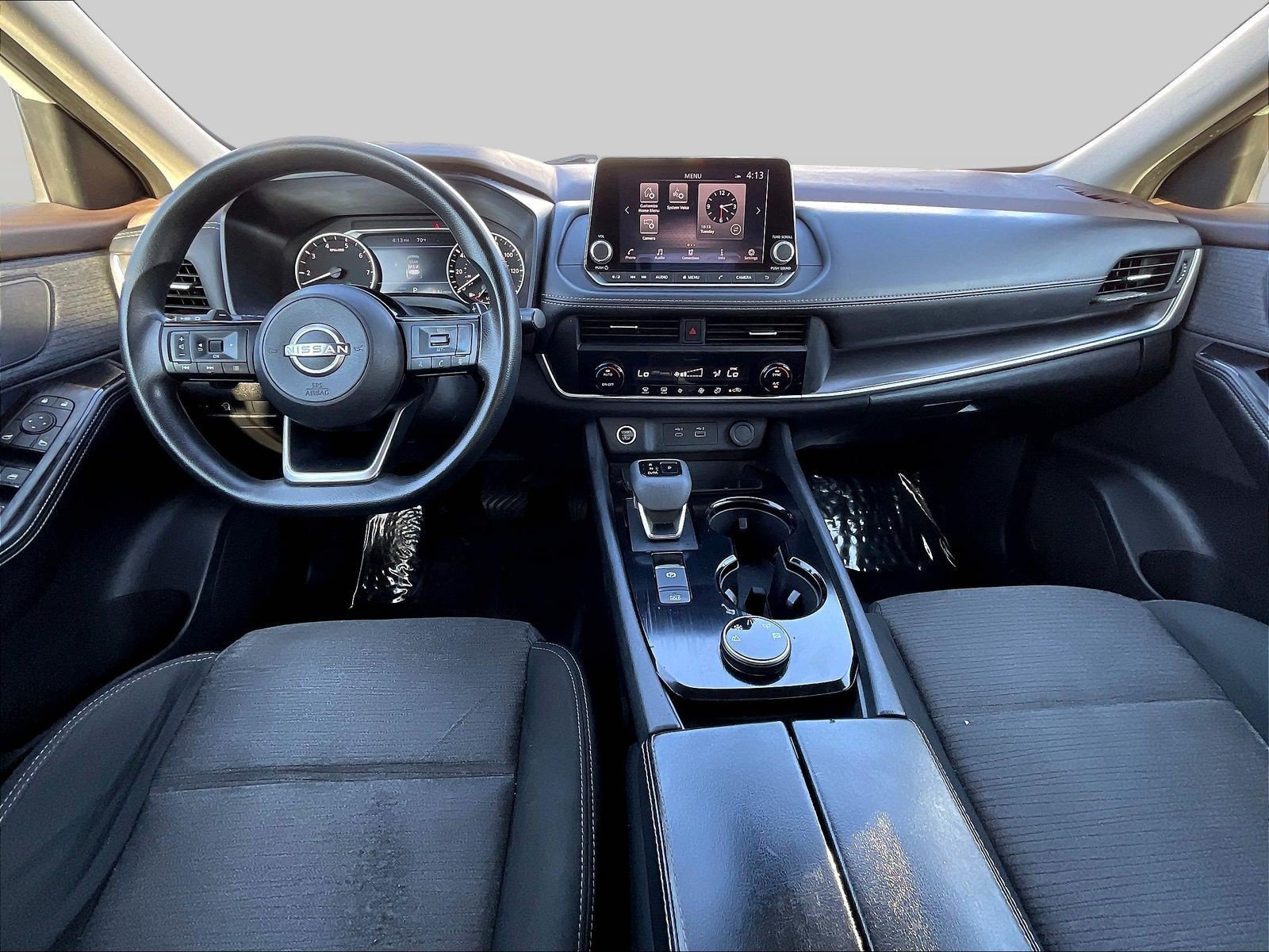 Certified 2023 Nissan Rogue SV AWD/4WD image 10