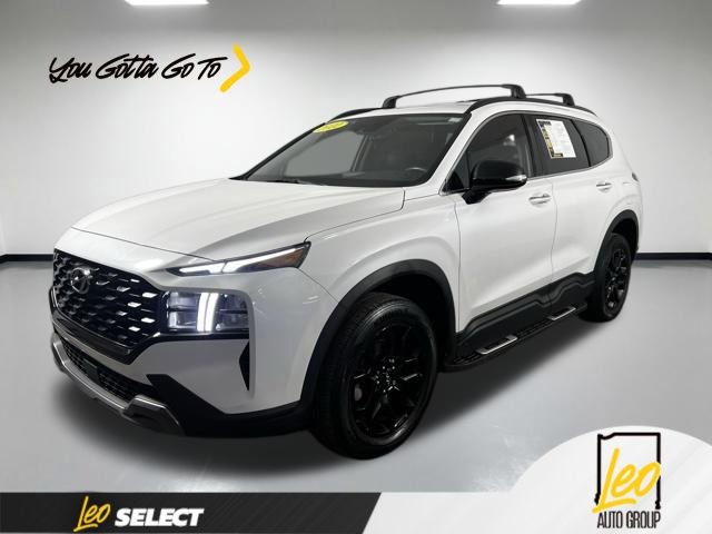 Used 2022 Hyundai Santa Fe XRT image 1