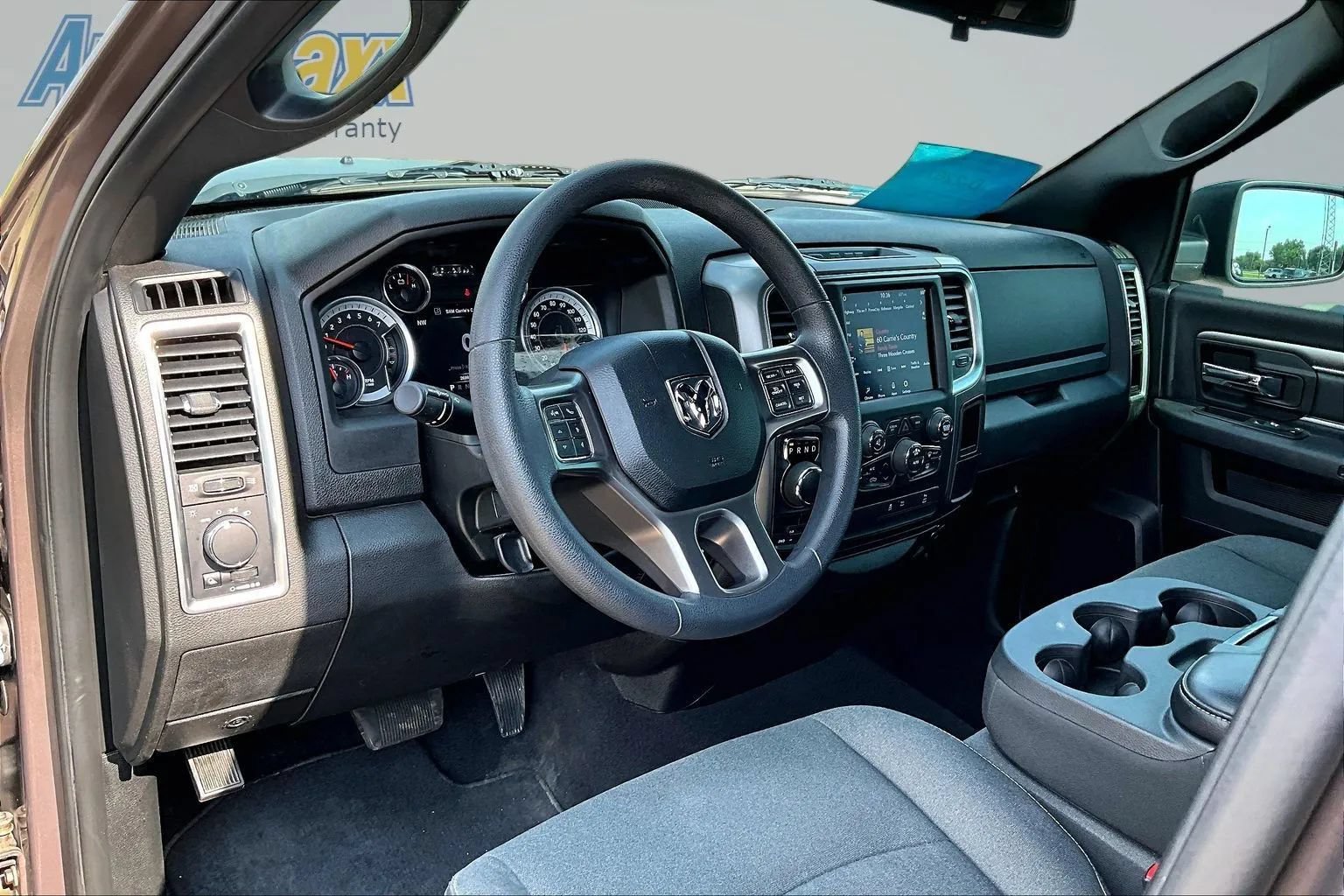 Used 2021 RAM 1500 Warlock w/ Electronics Group AWD/4WD image 17