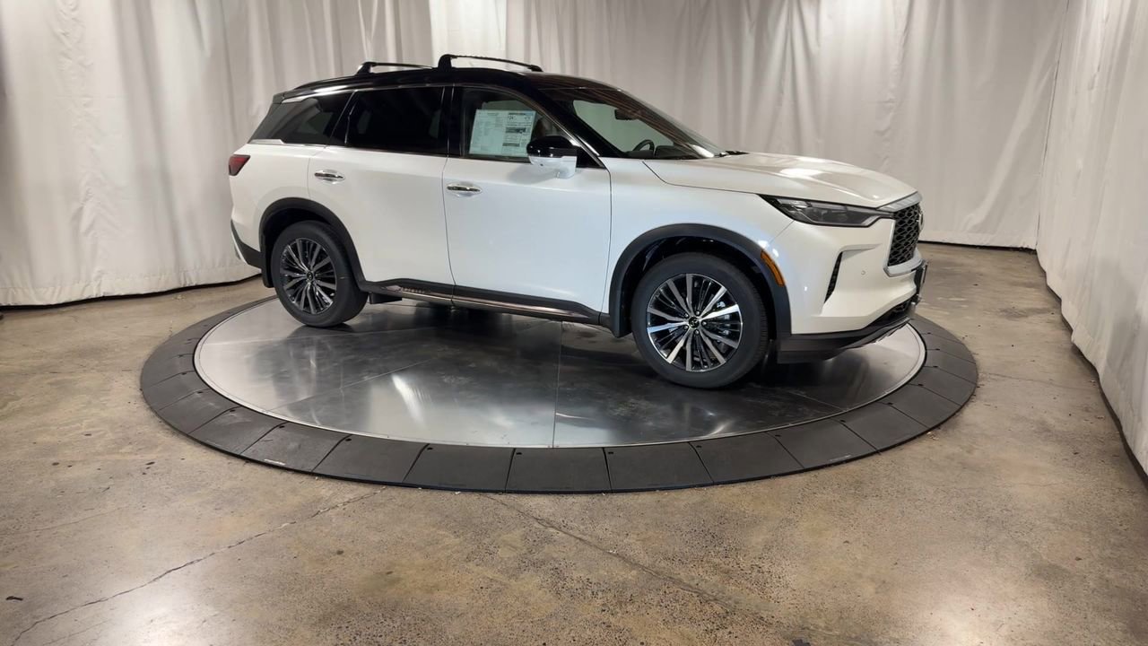 Certified 2025 INFINITI QX60 Autograph w/ Lighting Package (N92) image 2