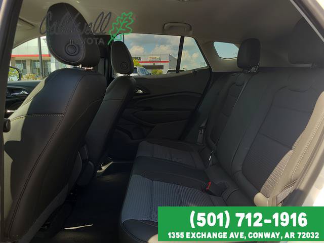 Used 2024 Chevrolet Trax LT w/ Driver Confidence Package FWD image 13