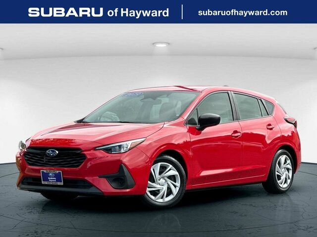 Used 2024 Subaru Impreza 2.0i