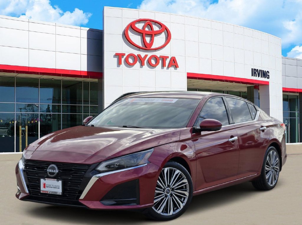 Used 2023 Nissan Altima 2.5 SL