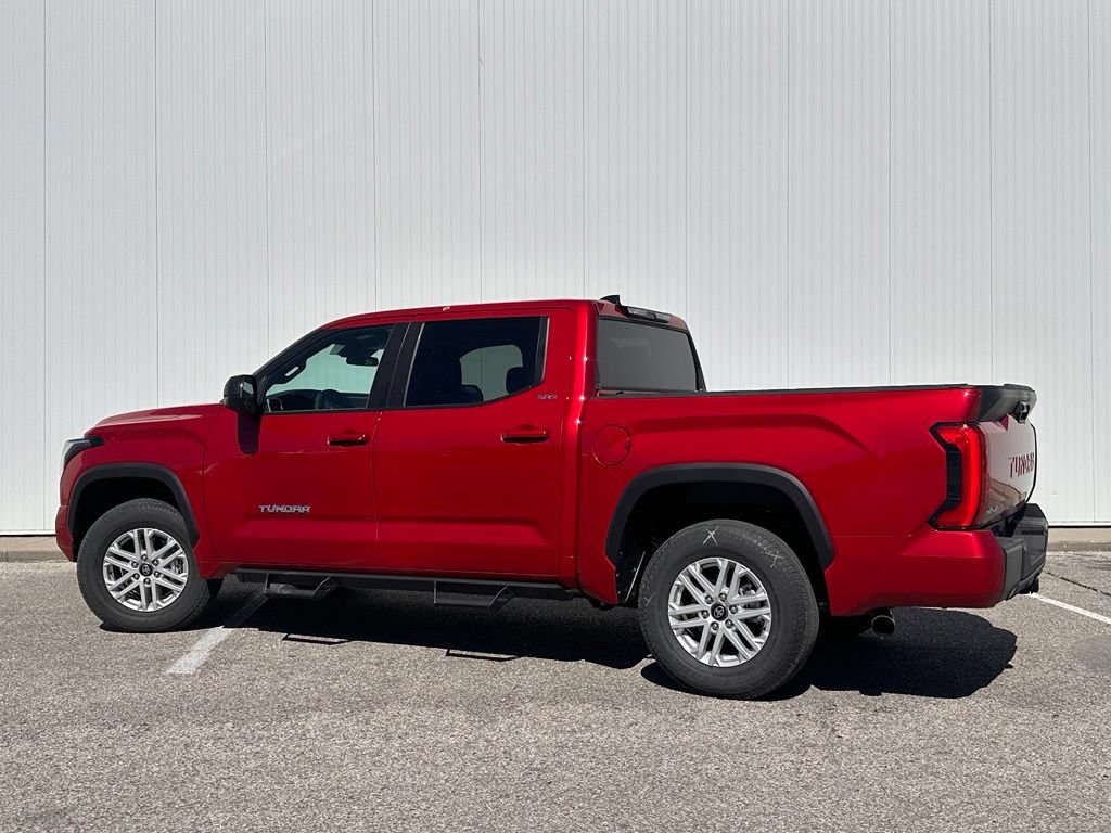 New 2026 Toyota Tundra SR5 w/ SR5 Premium Package AWD/4WD image 3