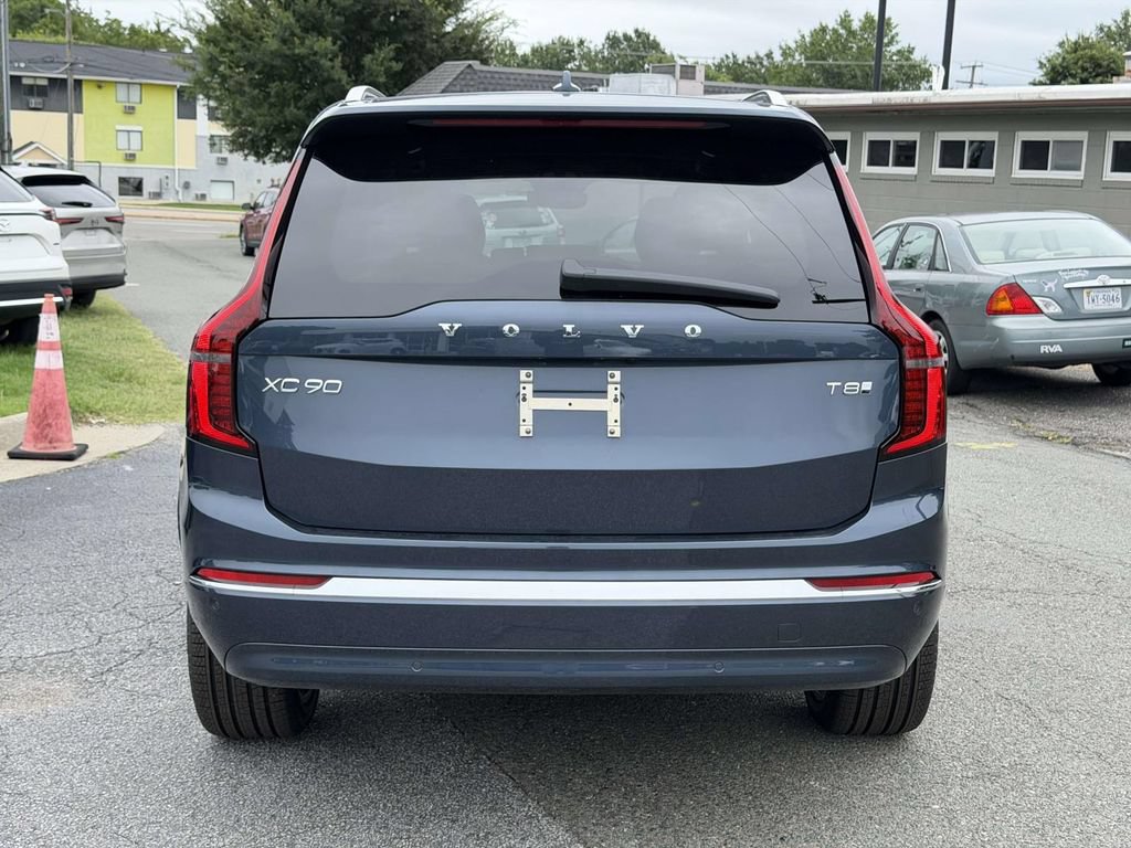 New 2026 Volvo XC90 T8 Plus w/ Protection Package AWD/4WD image 20