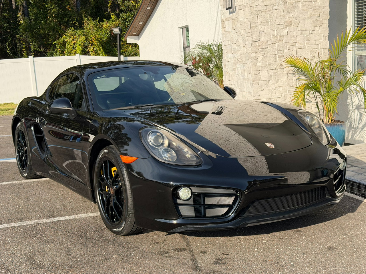 Used 2014 Porsche Cayman image 21