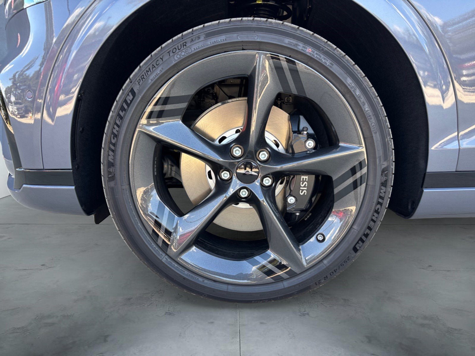 New 2027 Genesis GV70 2.5T Sport Prestige AWD/4WD image 14
