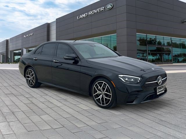 Used 2023 Mercedes-Benz E 350 Sedan image 7