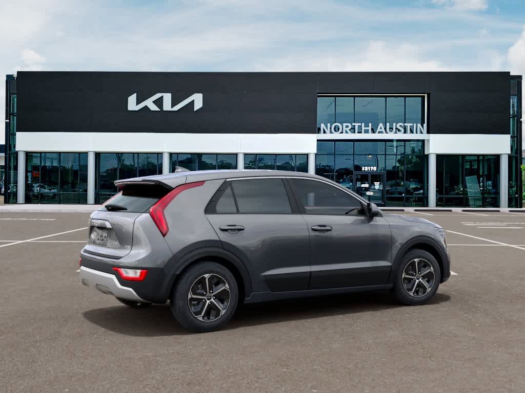 New 2026 Kia Niro LX FWD image 6