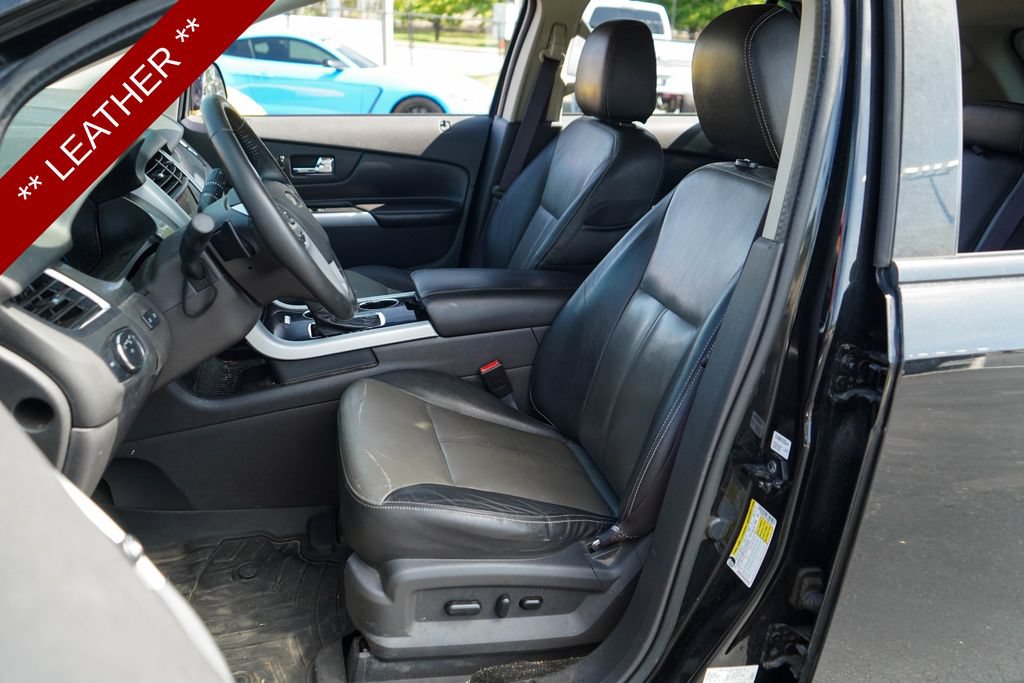 Used 2014 Ford Edge Sport AWD/4WD image 7