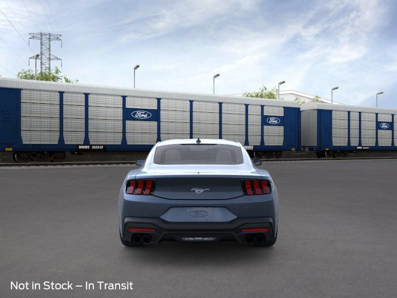 New 2026 Ford Mustang Premium RWD image 5