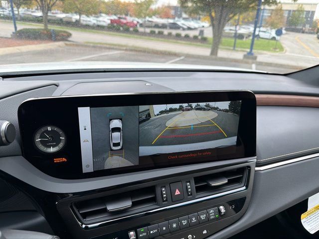 New 2025 Lexus ES 350 Luxury image 33