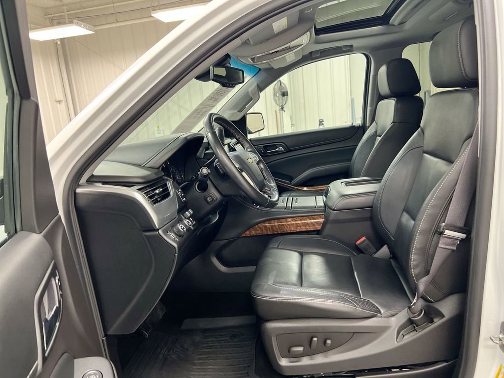 Used 2016 Chevrolet Tahoe LTZ image 20