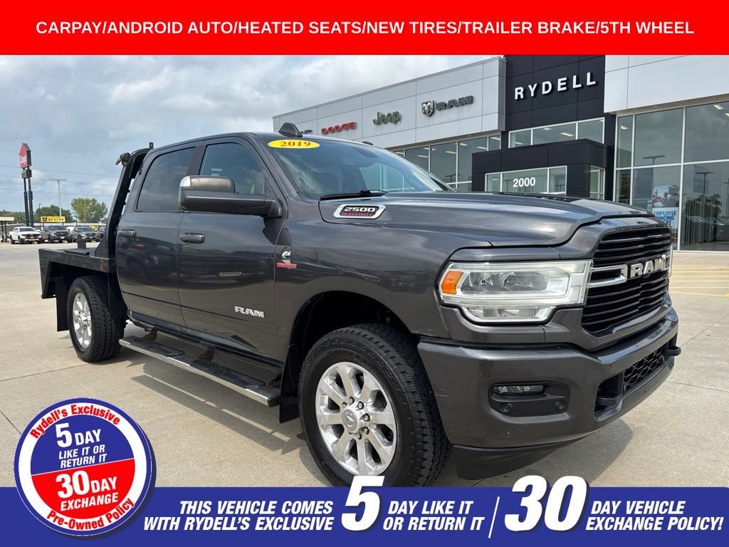 Used 2019 RAM 2500 Big Horn w/ Towing Technology Group AWD/4WD video 1