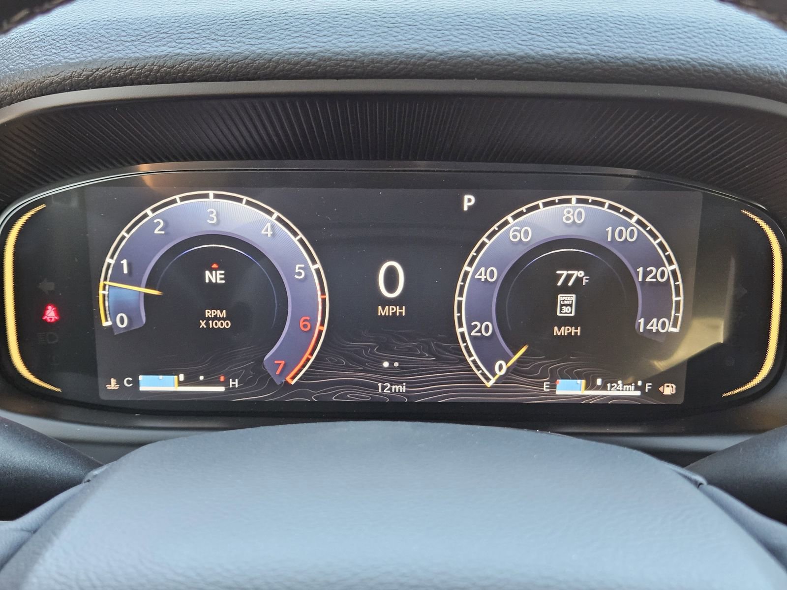 New 2025 Jeep Wagoneer Series II image 16