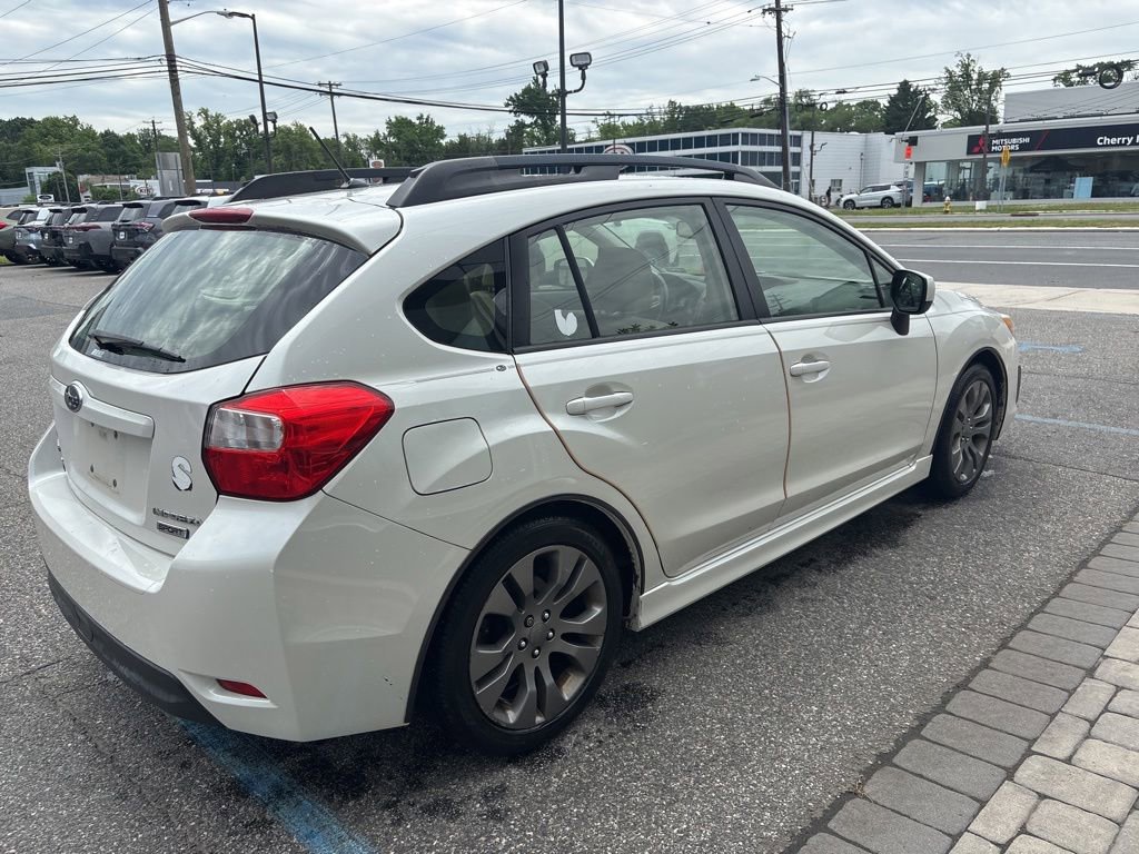 Used 2014 Subaru Impreza 2.0i Sport Premium w/ Popular Package #1 AWD/4WD image 8